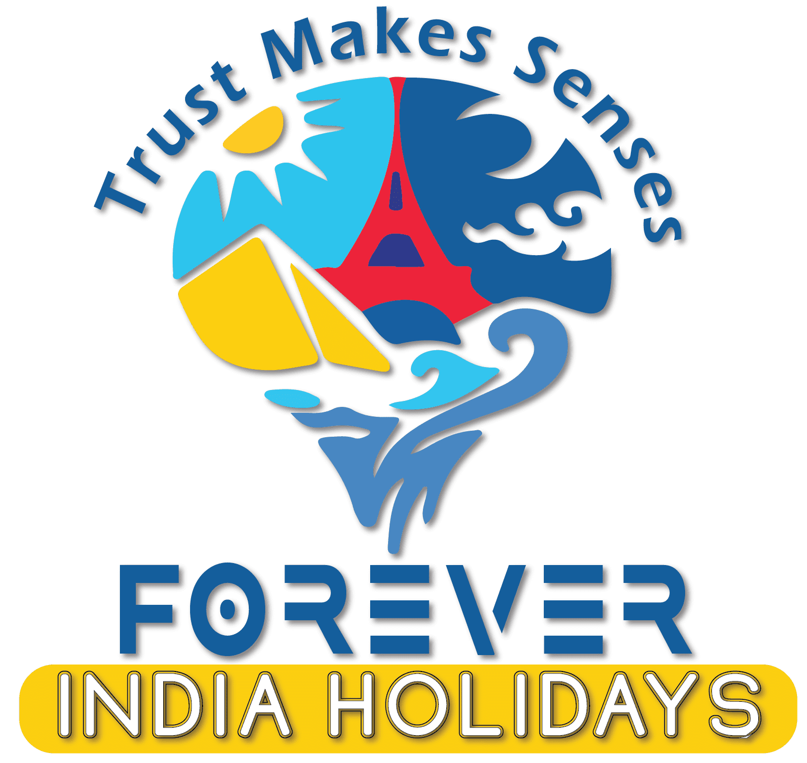 BlackCoders Client Forever India Holidays