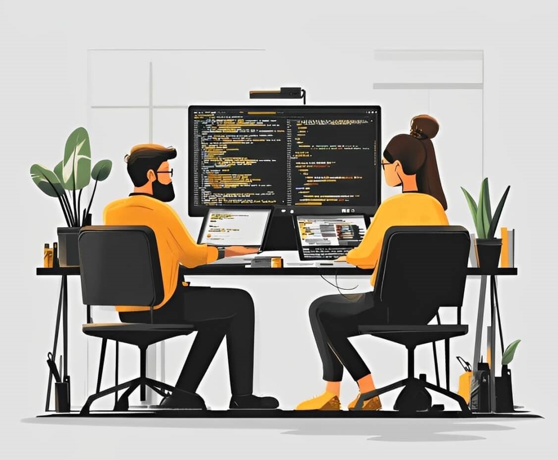 BlackCoders Web Development Company in Nagpur